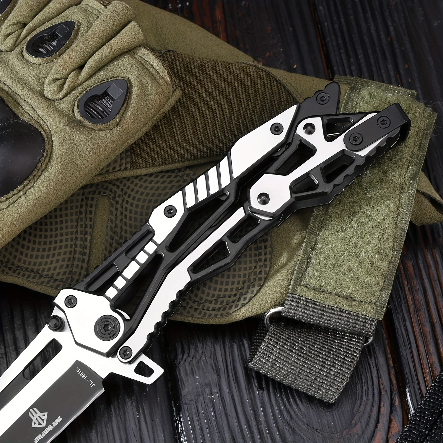 Tactical Pocket Stainless Steel Folding Knife 5CR13MOV Sharp Blade Rescue Survival Knives Outdoor Camping Hunting EDC Tool