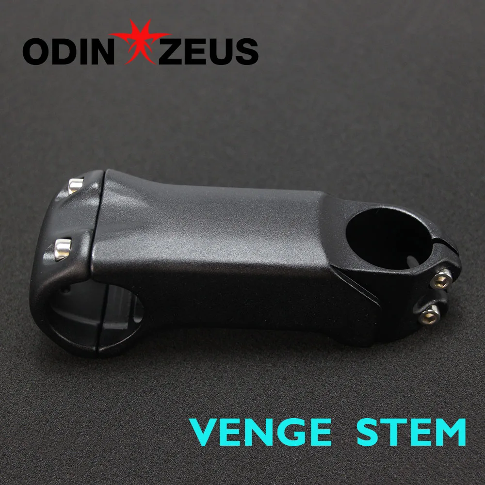 No logo--aluminum alloy stem, bicycle alloy parts, spacers and caps, 28.6-31.8*70-100mm, SL7, VENGE riserv