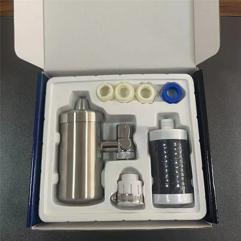 AA10RR Stainless Steel Faucets Water Purifier Household Tap Water Direct Drinking Kitchen Water Filter Remove Water Pollutants