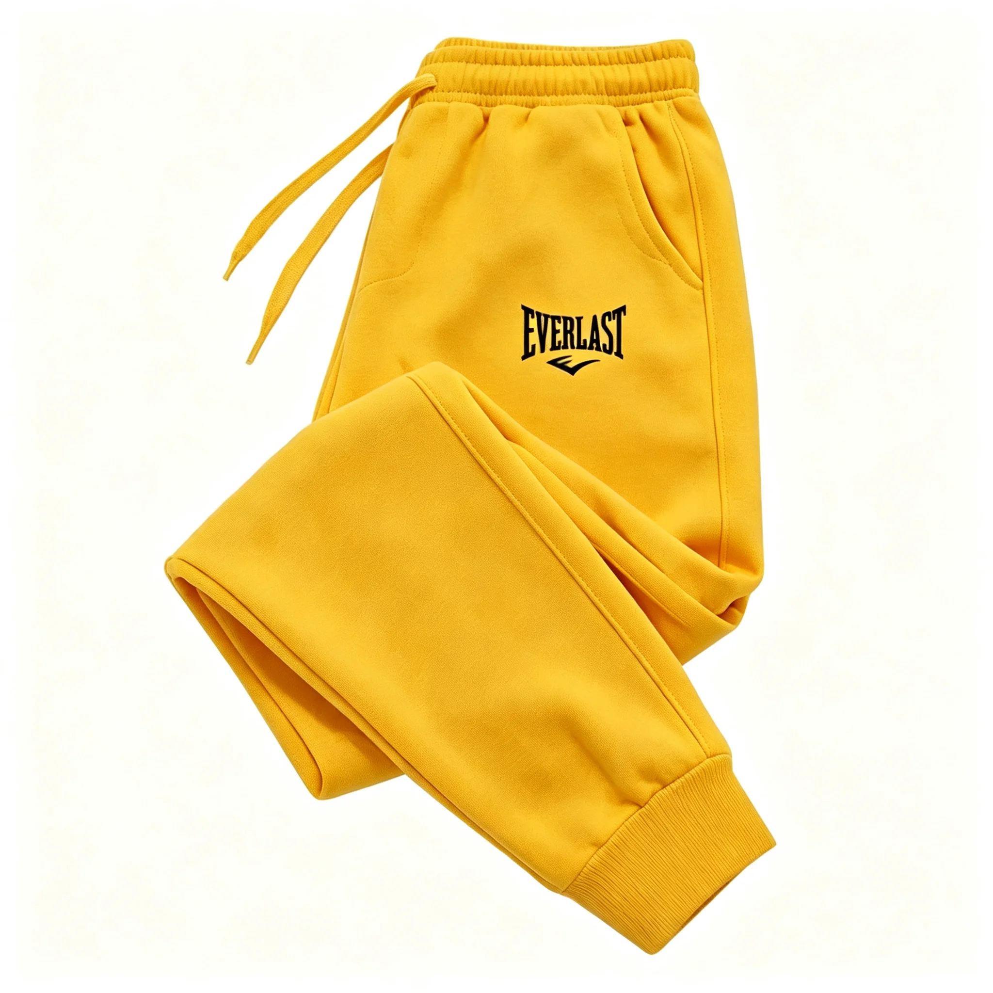 EVERLAST Bedruckte Jogginghosen für Herren & Damen _ Hochwertige Atmungsaktive Trainingshosen zum Laufen & für Freizeitkleidung – Detail 8