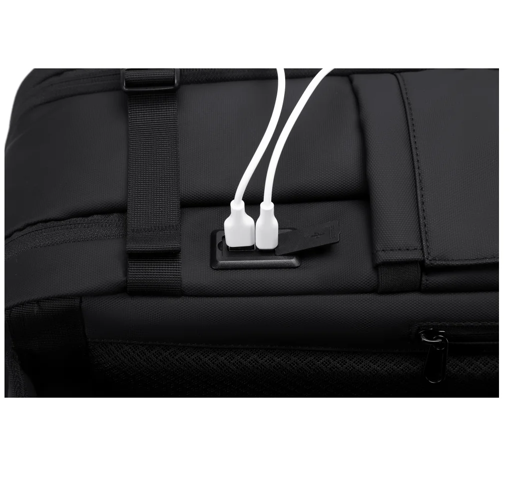 Waterproof Business Travel Large Capacity Air Compression Backpack
