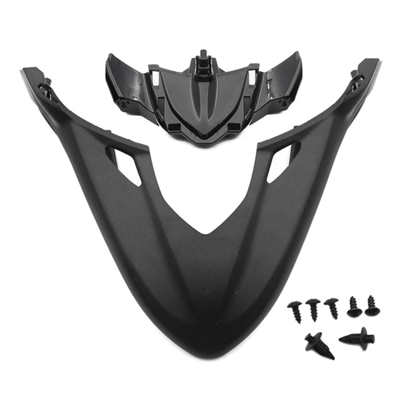 For SUZUKI V-Strom 650 DL650 2012-2017 Motorcycle Front Fender Beak Extension Cover