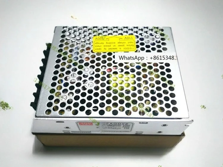 

Mingwei Switching Power Supply D-30AGDYZ/D-30AGDY/D-30BGD Two sets of DC 5V12V embroidery machine