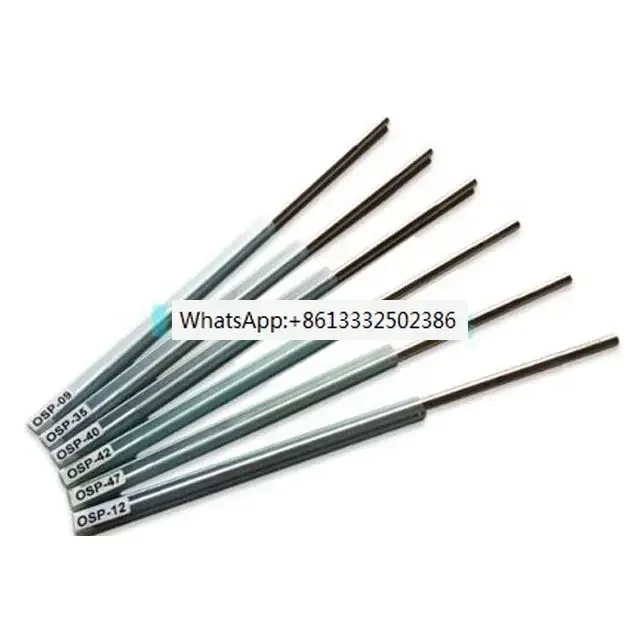 

Японский скребок OSP/стержень для нанесения покрытия/скребок для чернил с аппликатором пленки