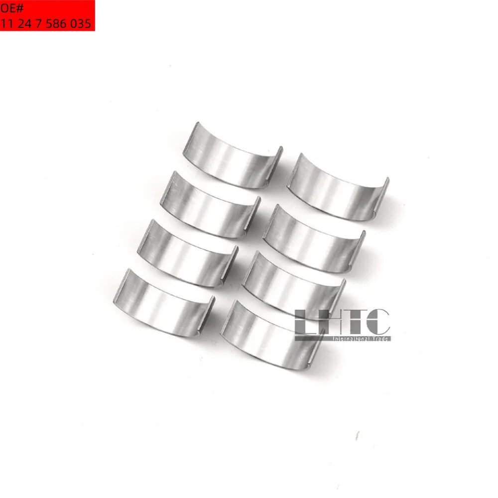 

Connecting Rod Conrod Big End Bearings For BMW MINI 114i 116i 118i 316i Cooper S F20 F22 F30 R55 R56 R57 R58 R59 R60