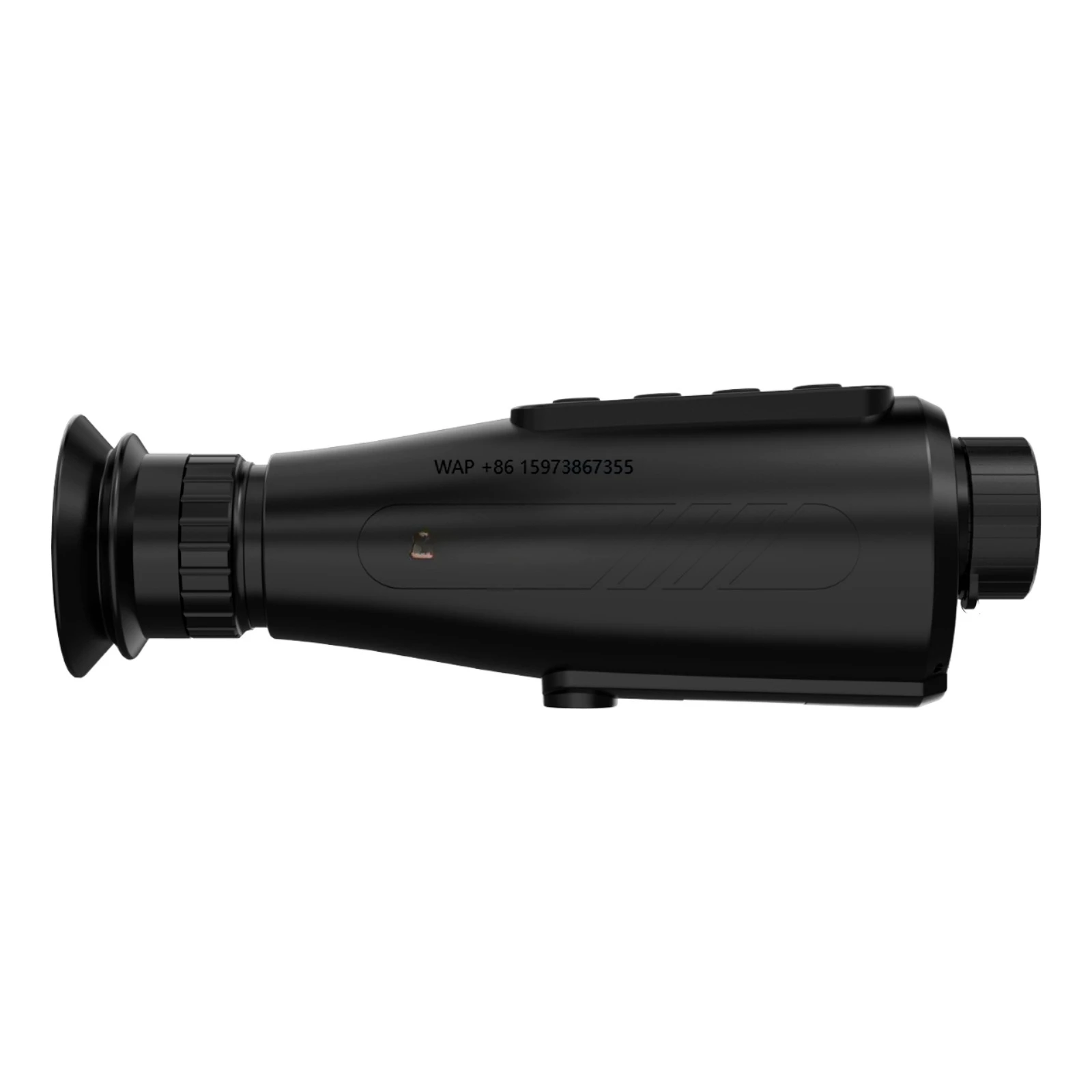 

2025 AI15 Thermal Monocular Scope 15mm 384*288 Night Vision FMC Coating Metal Hunting Telescope Binoculars 2-Year Warranty