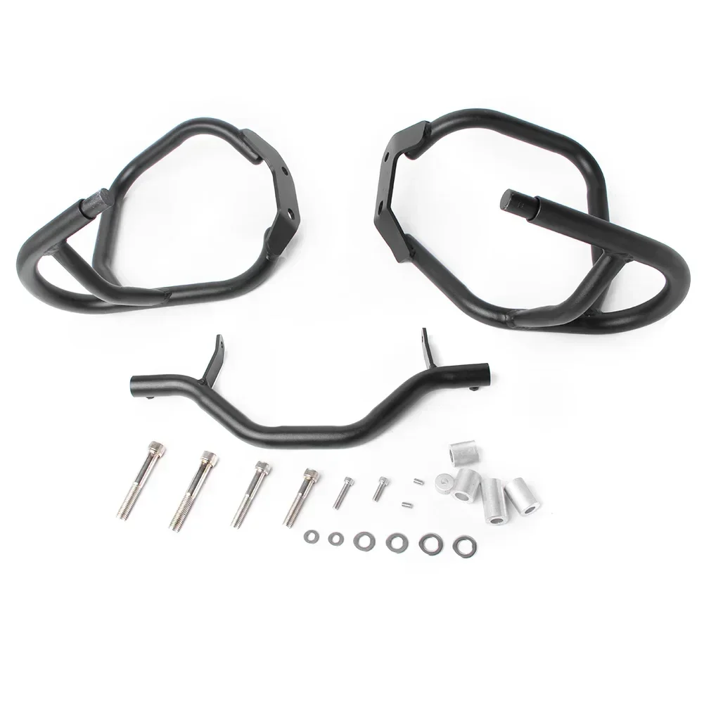 

for BMW R1200GS 2004 2005 2006 2007 2008 2009 2010 2011 2012 Black Motorcycle Lower Engine Guard Highway Crash Bar Protector