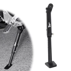 For Yamaha Tenere 700 2019 2020 2021 2022 2023 2024 Parking Rack Support Foot Motorcycle Adjustable Kickstand Sidestand Holder