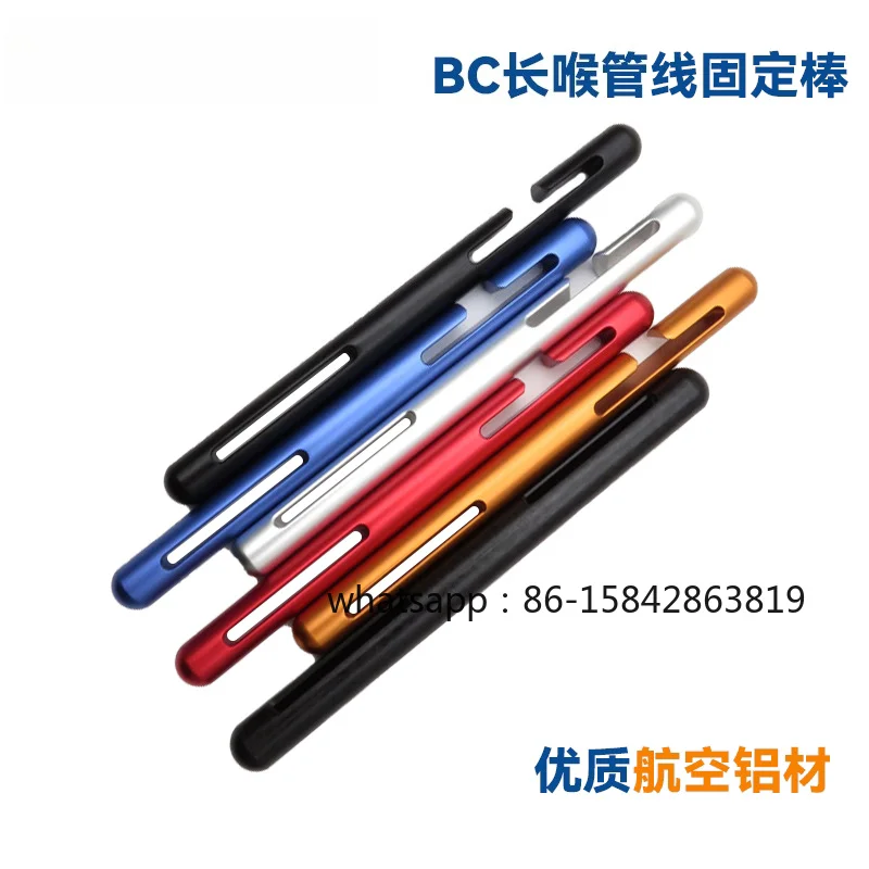 No-dismantling Technology Diving Backflight Belt, Regulator, Long and Short Pipe Throat Fixing Rod, Cable Tie Rod