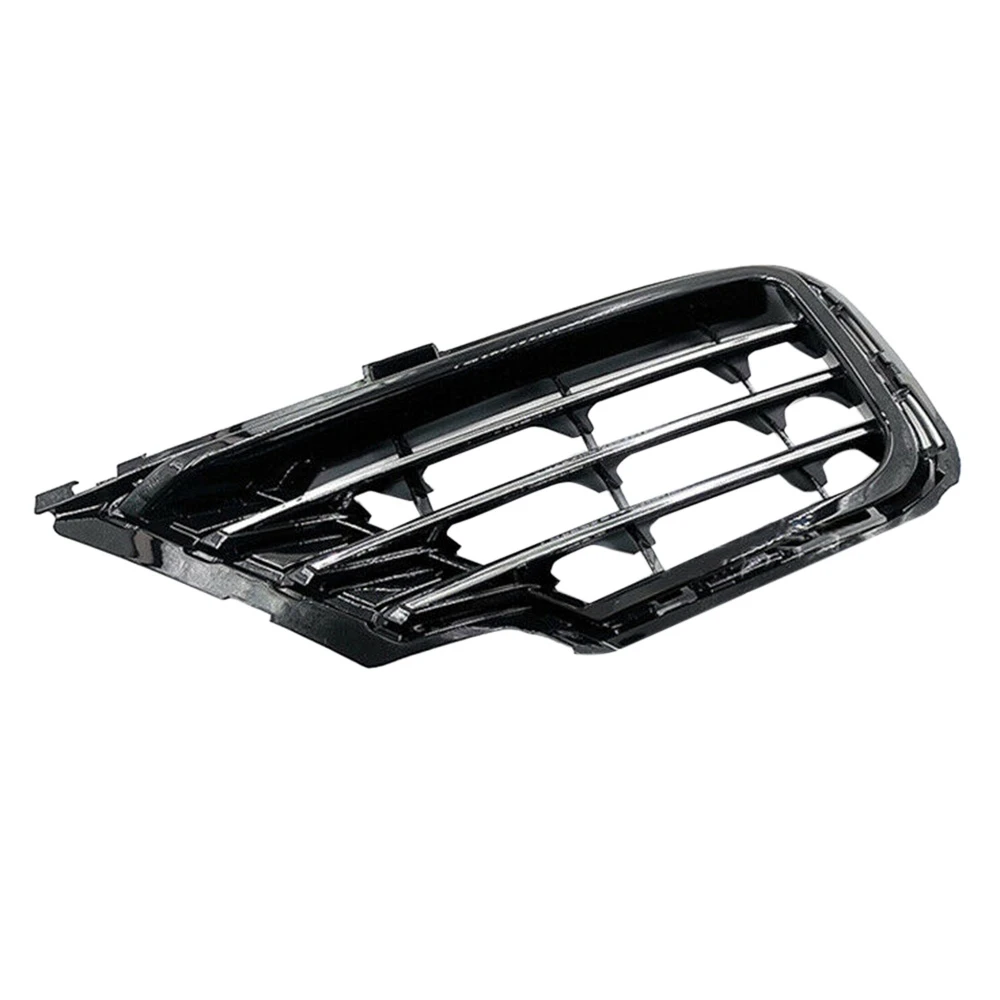 

7P6853665G Left Bumper Lower Fog Light Grille Mesh for Touareg R-Line 2016-2018