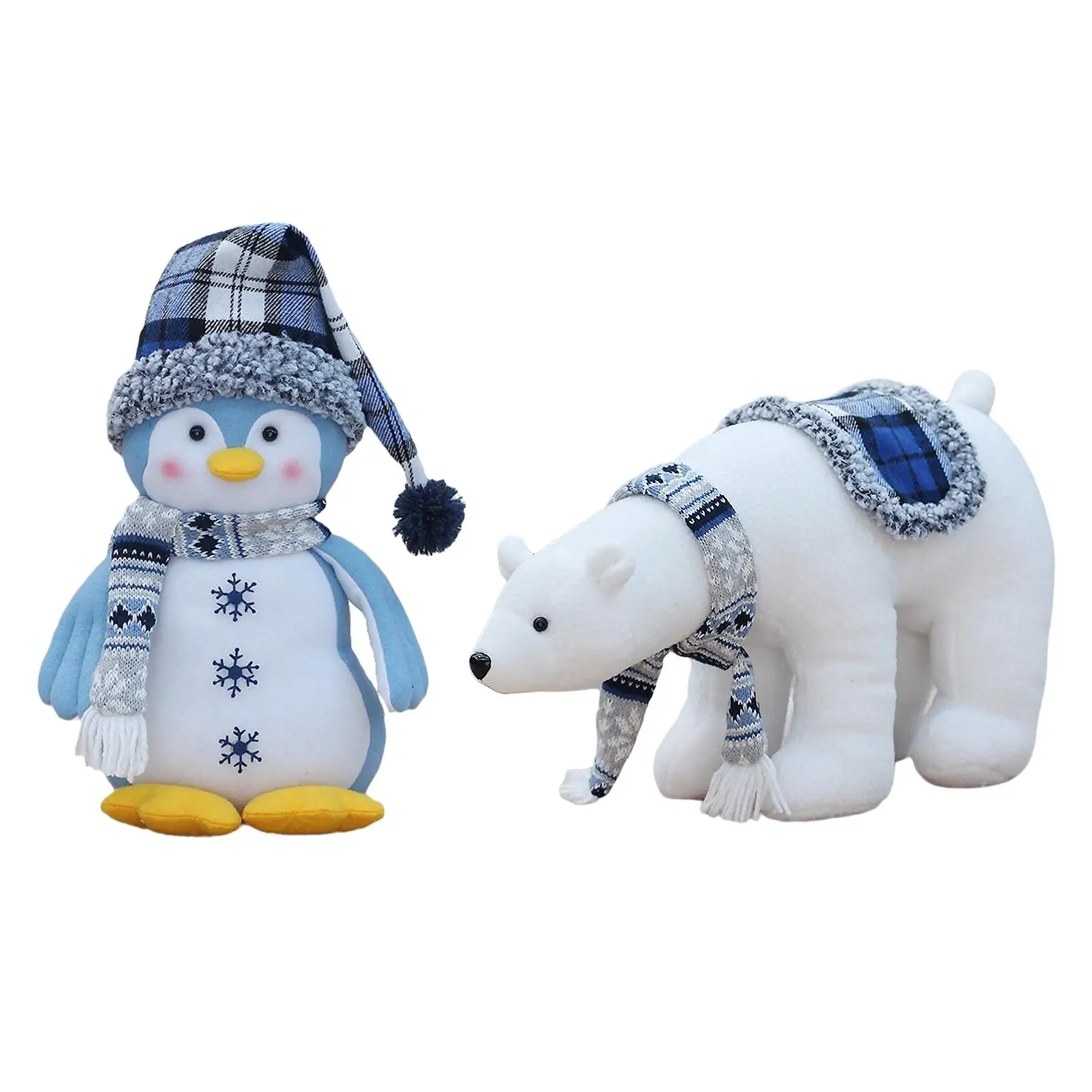 

Рождественское украшение для куклы, Рождественское украшение для гостиной, спальни, стола