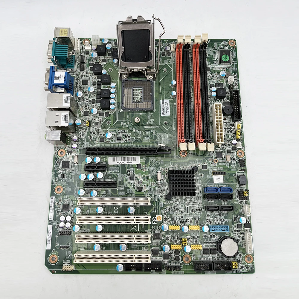 Imagem -05 - Motherboard Industrial para Advantech Aimb782 Rev.a1 Aimb-782qg2