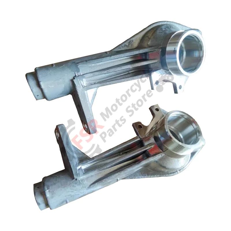 جسم دعامة ممتص الصدمات الأمامي L/R، يناسب Massimo T-BOSS 410 X GOLF MSA 400 450 F LINHAI 370 420 PROMAX T3b، P/N:47048 47049 #4