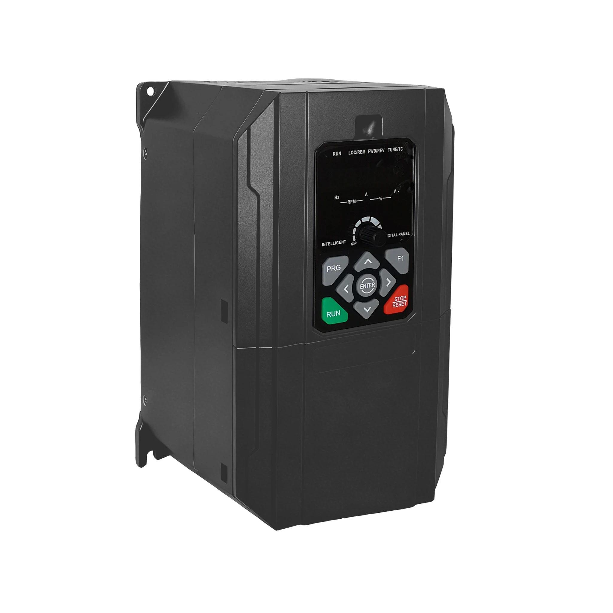 

Инвертор для солнечных насосов Safesav SN300 1.5кВт с технологией MPPT, 1-фазный, с удаленным мониторингом через мобильное приложение, частотный преобразователь