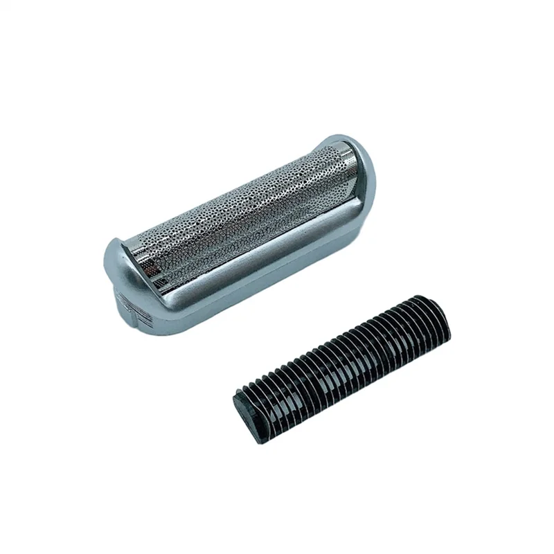 Peralatan Pembelanja Alat Cukur Listrik Kepala Pengganti Foil & Pemotong untuk Braun 5S P40 P50 P60 P70 P80 P90 M30 M60 M60S M90 M90S