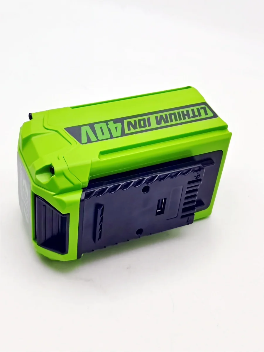 100% New for GreenWorks 40V 6.0Ah G-MAX Li-ion Battery for Lawn Mower Gardening Power Tools