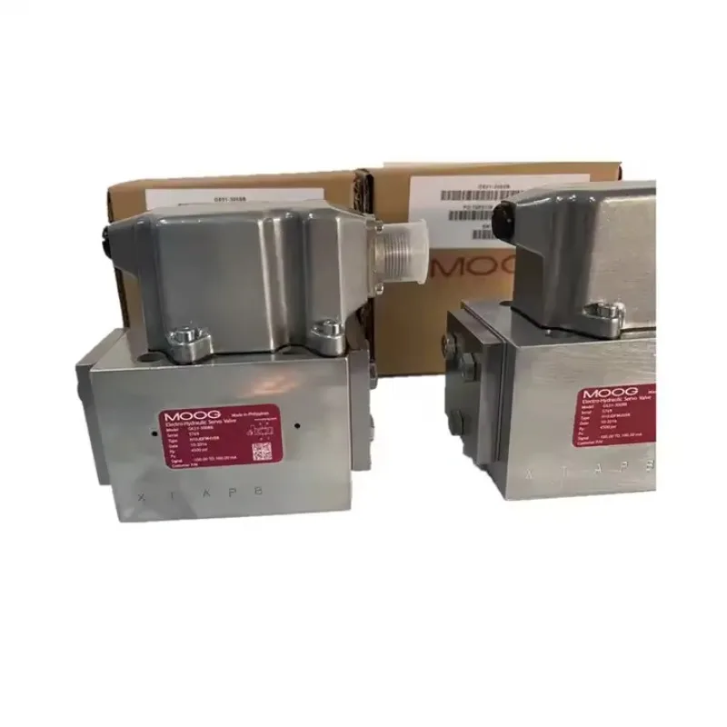 

G761 G761-3003B G761-3033B G761-3034B G761-3004B G761-3005B G761-3008B G761-3009B G761-4024B Hydraulic Servo Valve