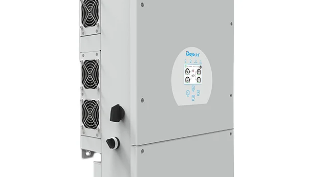 5KW DC 48V to AC230V MPPT on/off grid hybrid inverter 5KW for solar system inverter