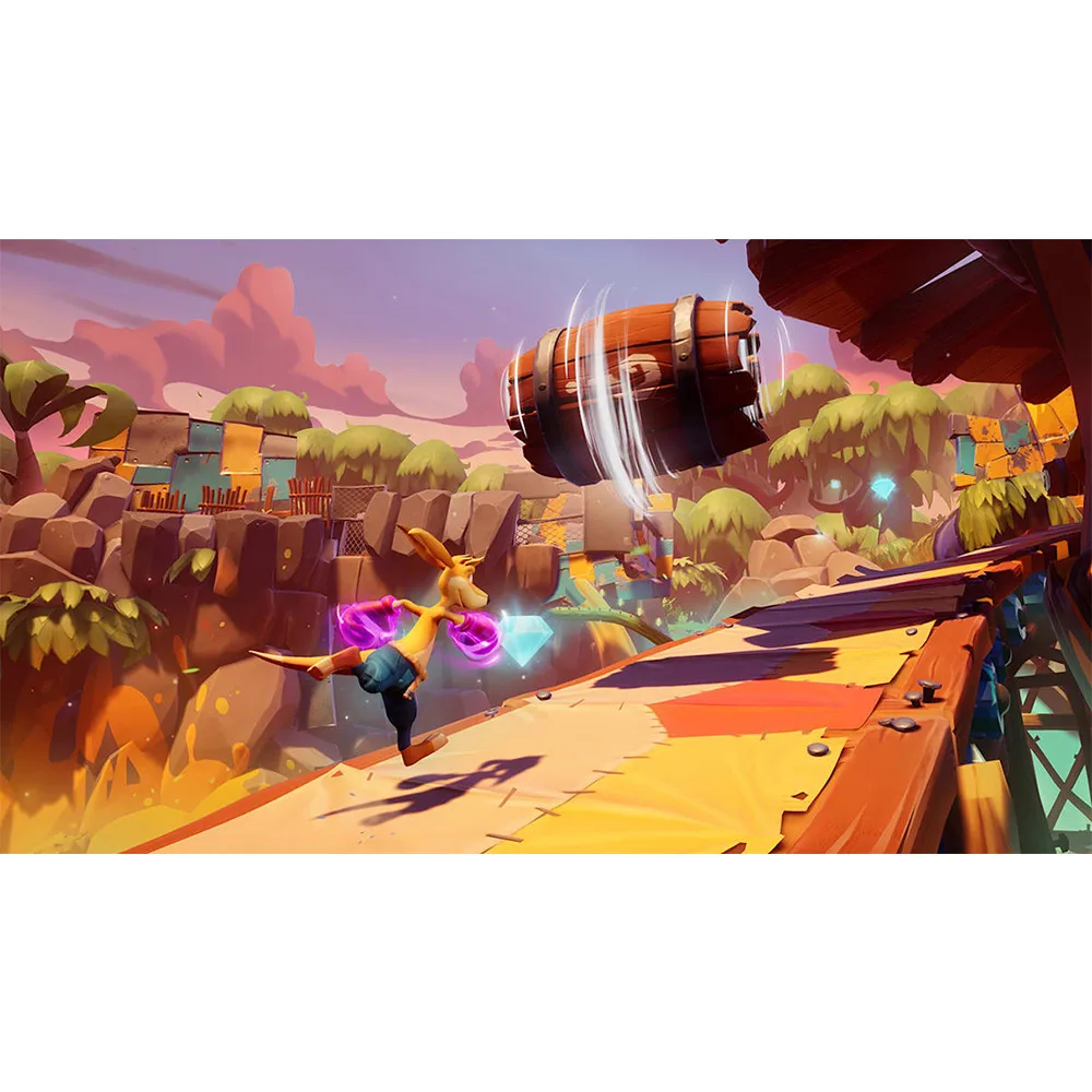 صفقات ألعاب نينتندو سويتش-Kao الكنغر-دعم وضع ألعاب النخيل على سطح الطاولة التلفزيون #5