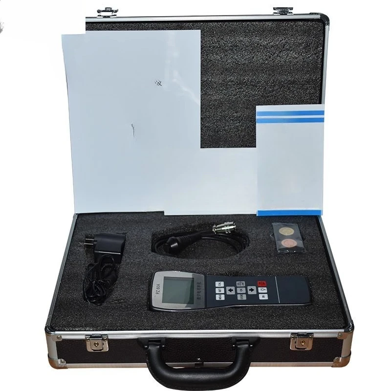 Eddy Current Conductivity Tester PZ-60A Copper Aluminum Non-Ferromagnetic Metal Portable