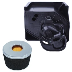 Air Filter Housing Cover Cleaner Assembly For Honda GX340 GX390 188F 190F 192F Engine Motor Generator