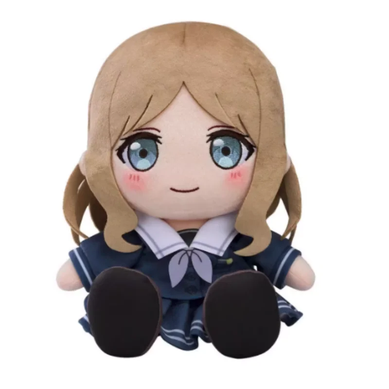 Original In Stock Gsc Mygo!!!!! Mujica School Uniform Plush Doll - Sakiko, Anon, Tomori Soft Body Doll