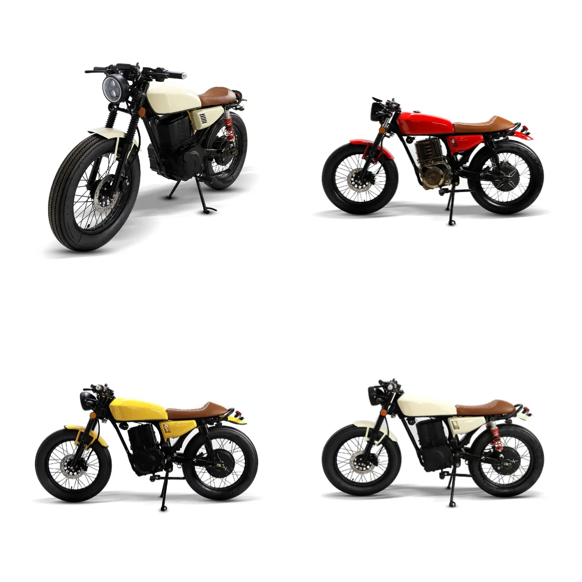 

Strovan Professional Manufacturer Customizable 1800W Fat Tire High Speed Electric Bike Motorcycles