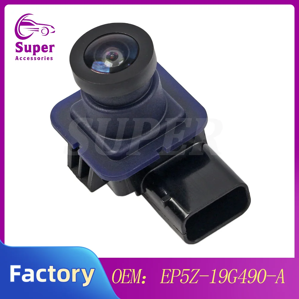 Rear View Backup Camera EP5Z-19G490-A DP5Z-19G490-A Replaces Compatible with Lincoln MKZ 2013-2016