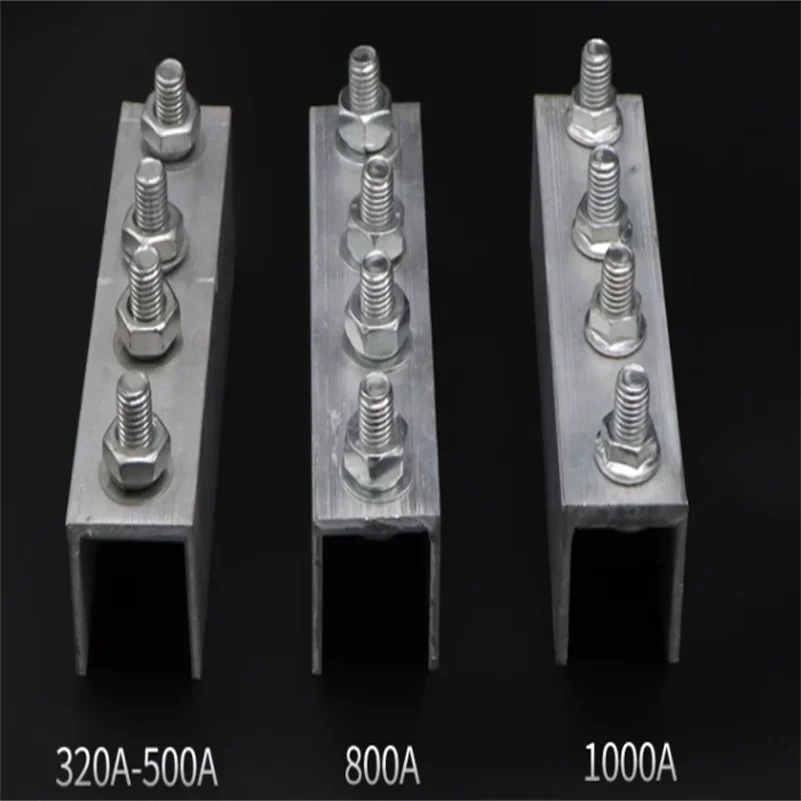 

Crane H-type Single Pole Sliding Contact Wire Accessory Aluminum Joint Suspension Camp Protective Cover 200A-1000A