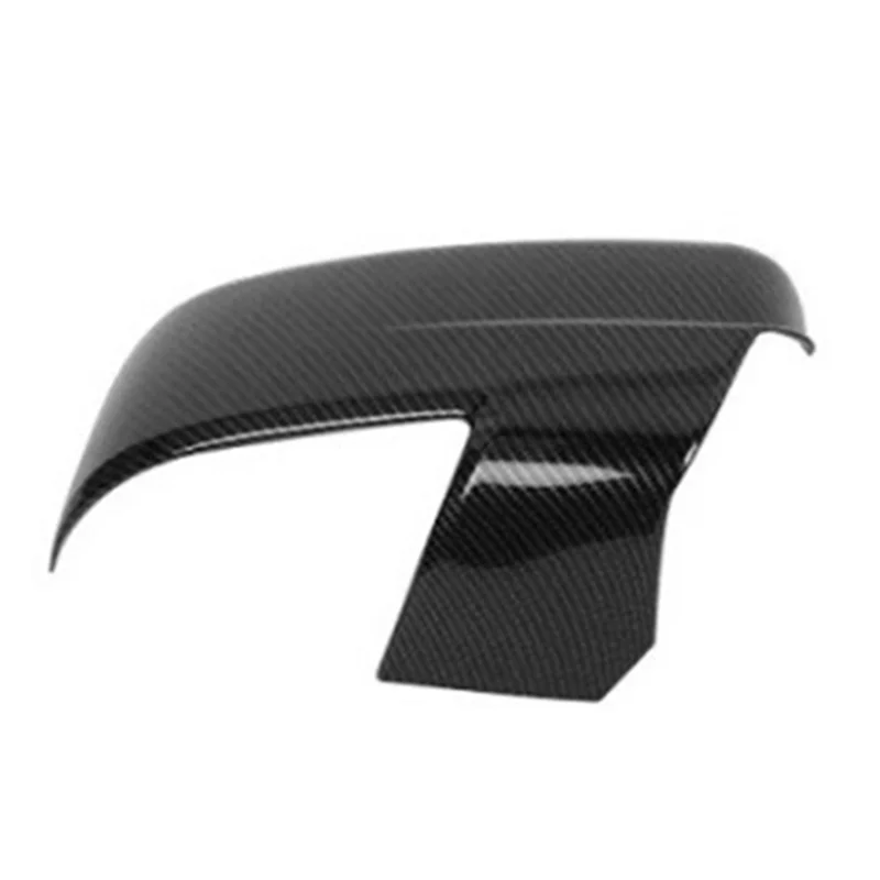 Rearview Mirror Cover Rearview Mirror Cover For Dodge Ram Carbon Fiber Rearview Mirror Cover