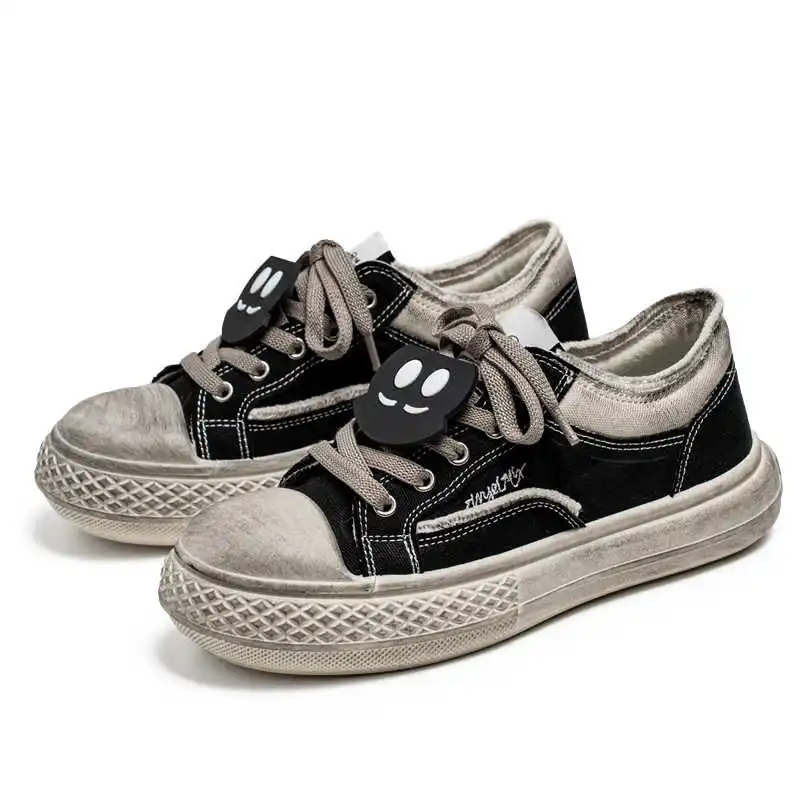 

Осенне-весенние мужские ботинки на платформе, высокие кроссовки, мужская обувь, мужские модные кроссовки, спортивные классические трендовые товары премиум-класса