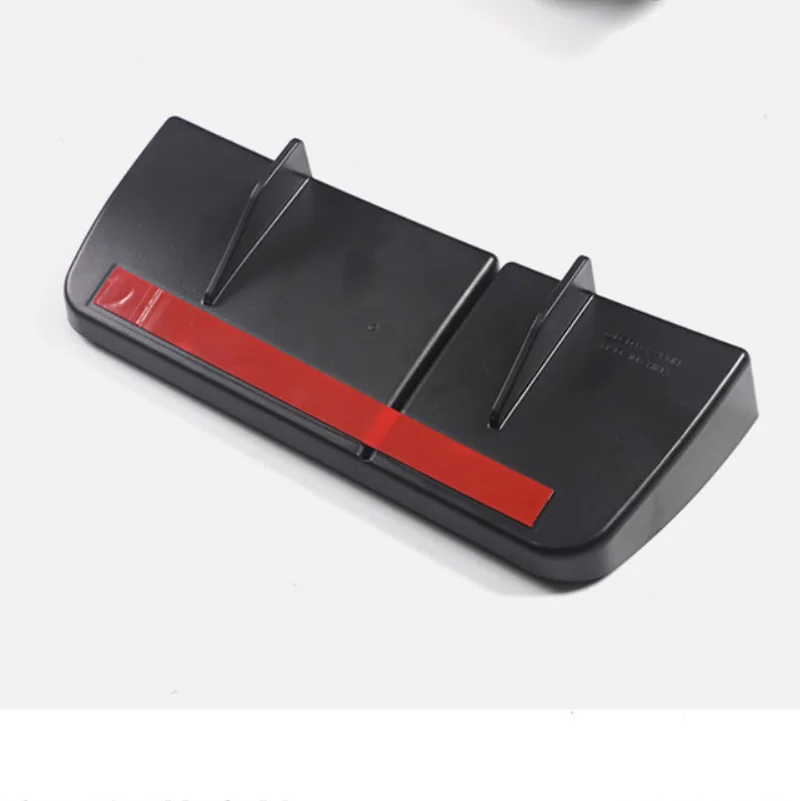 For VW Volkswagen ID.4 GTX Crozz 2021 2022 Car Interior Gps Navigation Screen FrameCentral Storage Tray Container Box Cover #6