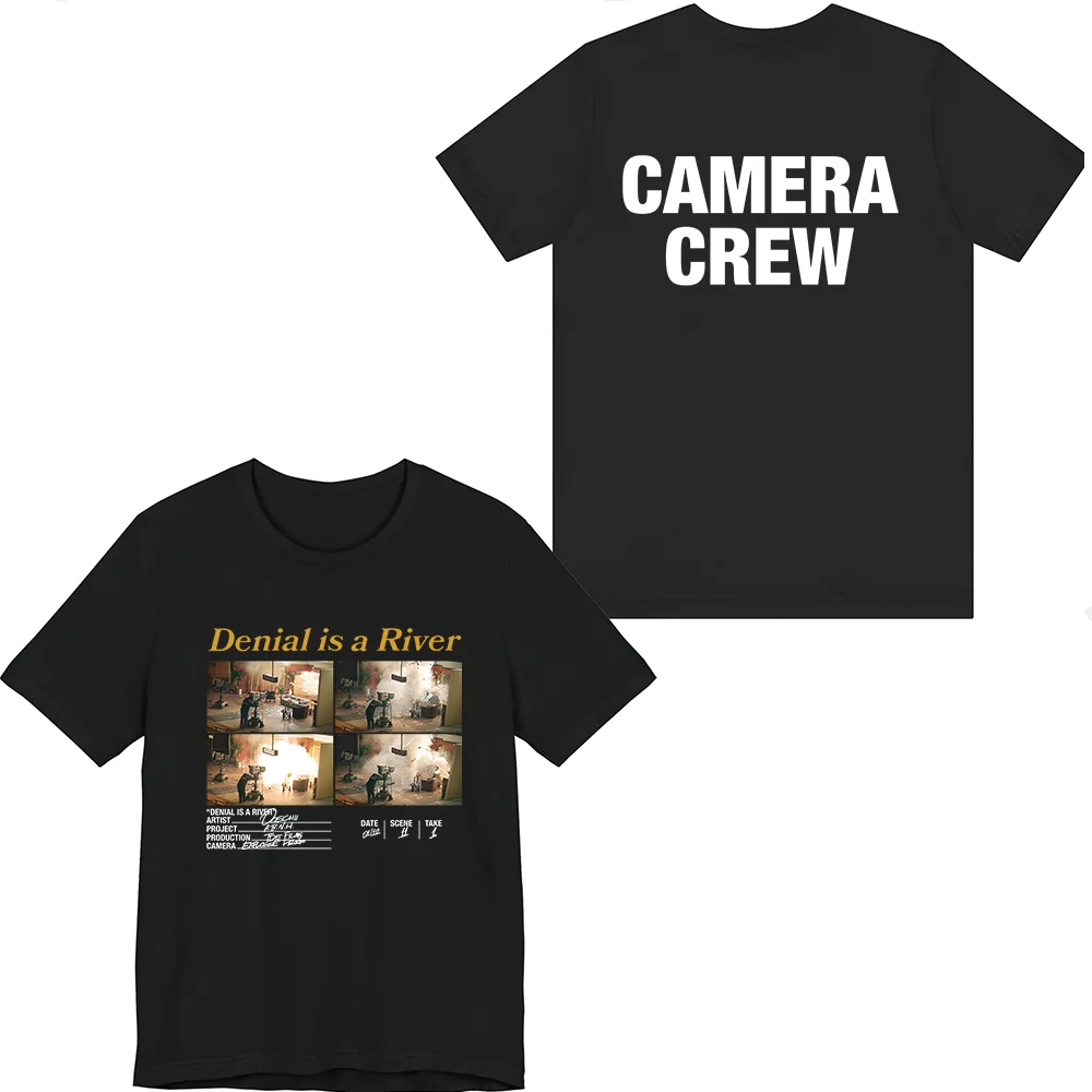 

Футболка Doechii Merch DIAR Crew для мужчин и женщин, повседневная футболка, футболки с короткими рукавами