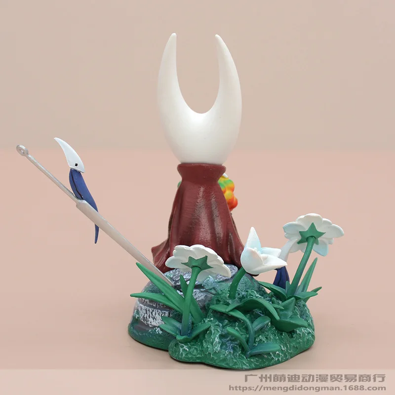 Игра Hollow Knight Silk Song Hornet Hollow Knight Фигурка Игрушка Коллекционная модель Кукла Подарок фанатам