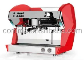 

Commercial Professional Portable Semi - Automatic Espresso Coffee Machine Maker For Make Espresso Cappuccino For Cafe