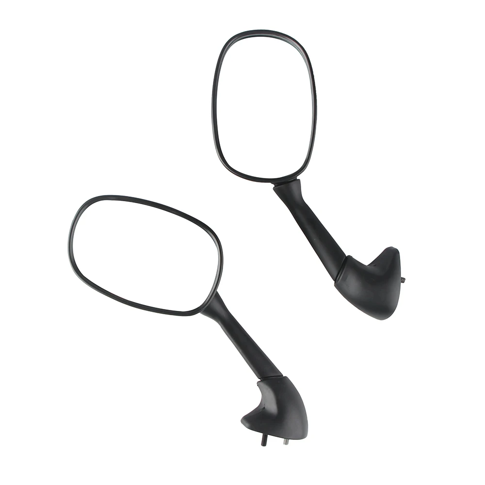 Motorcycle Rearview Rear View Mirror Black Racing Replacement For Yamaha YZF1000 YZF 1000 R1 YZF600 R6 1998 1999-2008 YZF-1000