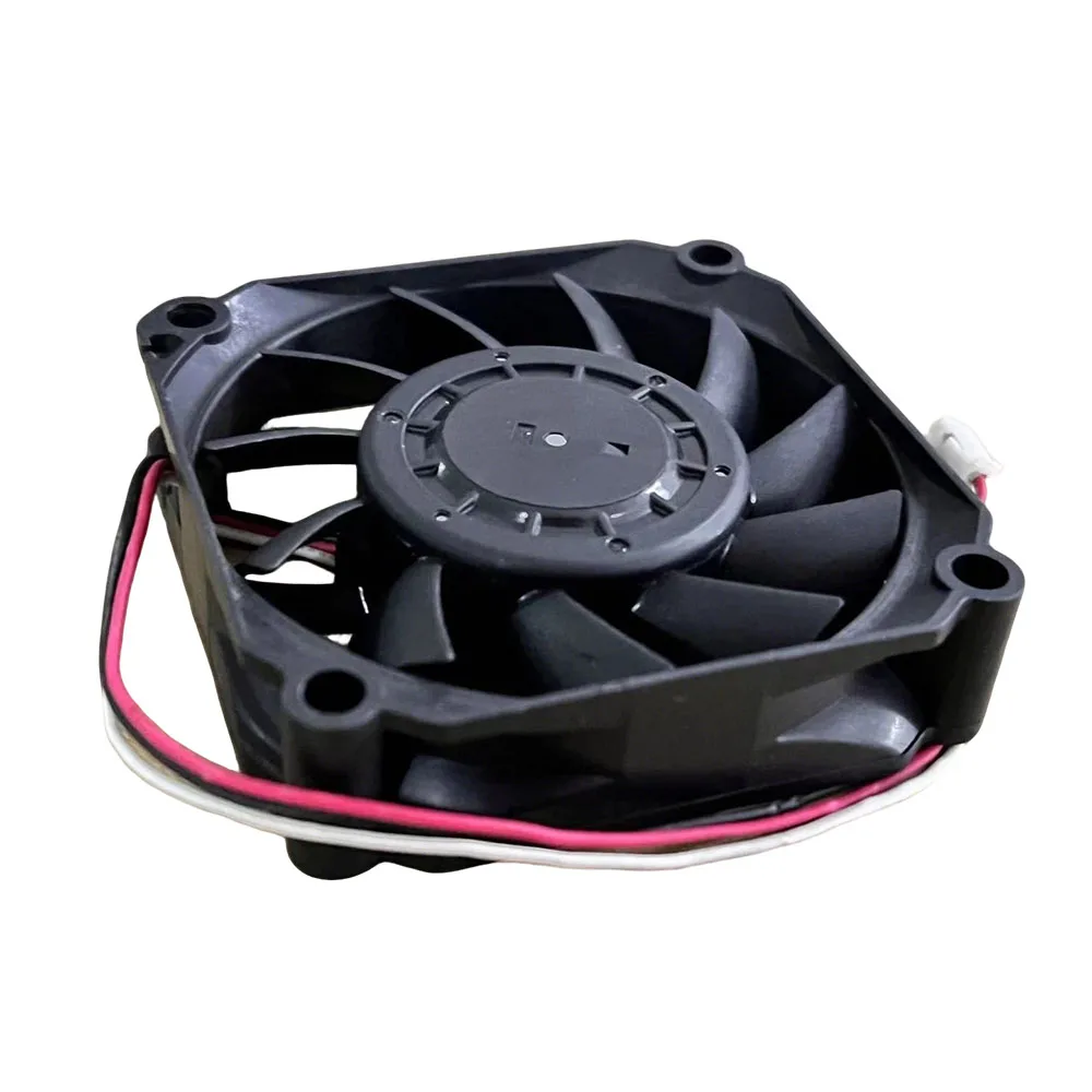 M60R24MGAB-53J61 M60R24MGAB-53J56 24V 0.08A 3-wire Pins for NIDEC 1519 1819 Printer Power Supply Fan 60 * 60 * 15 NEW Working