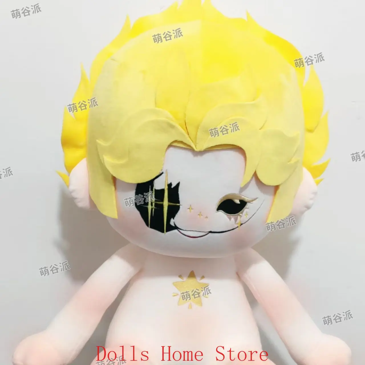 2026-anime-mike-morton-identity-Ⅴ-40cm-kawaii-cosplay-peluche-en-coton-doux-a-habiller-oreiller-en-forme-de-personnage-assis-cadeau