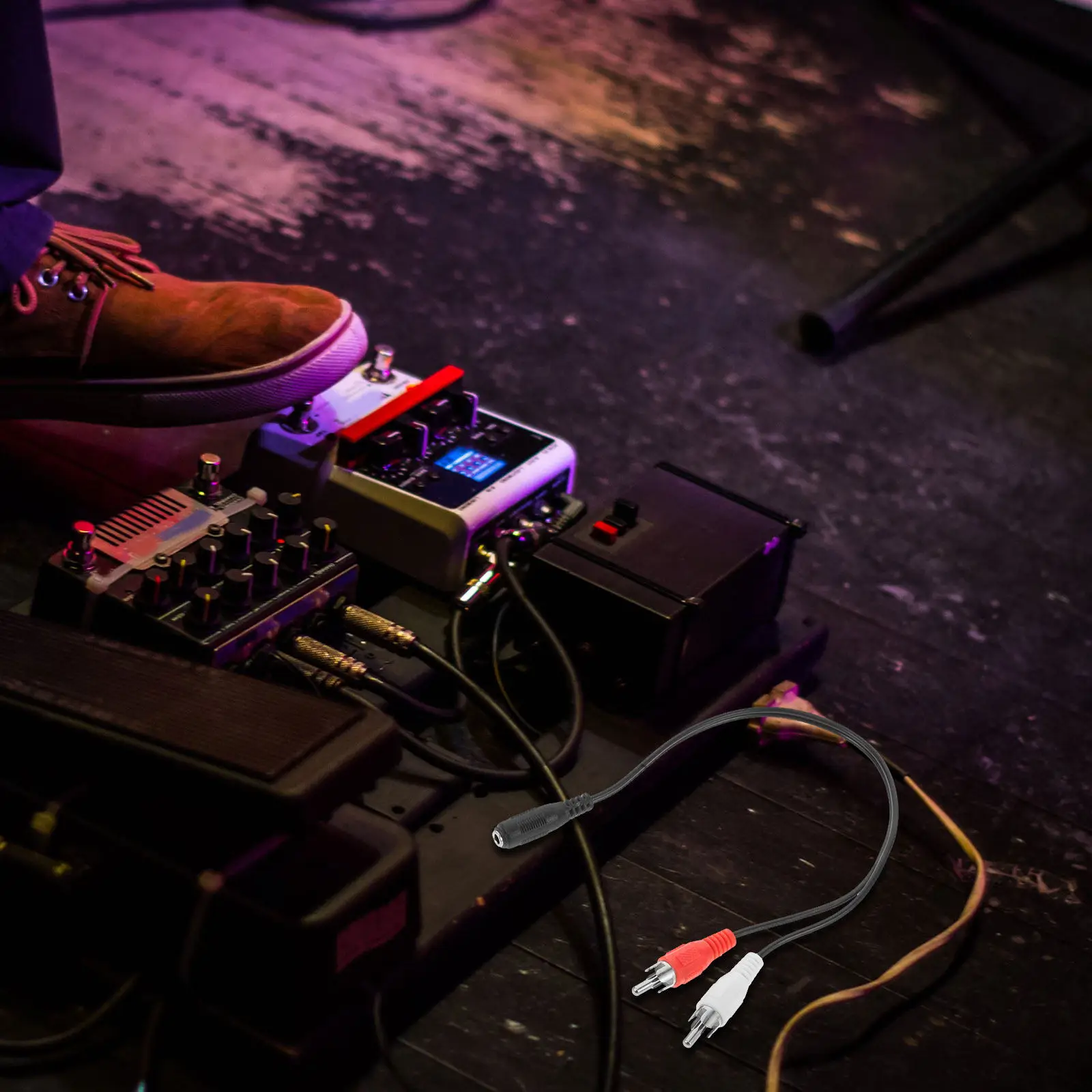 3Pcs 3.5Mm Female T…