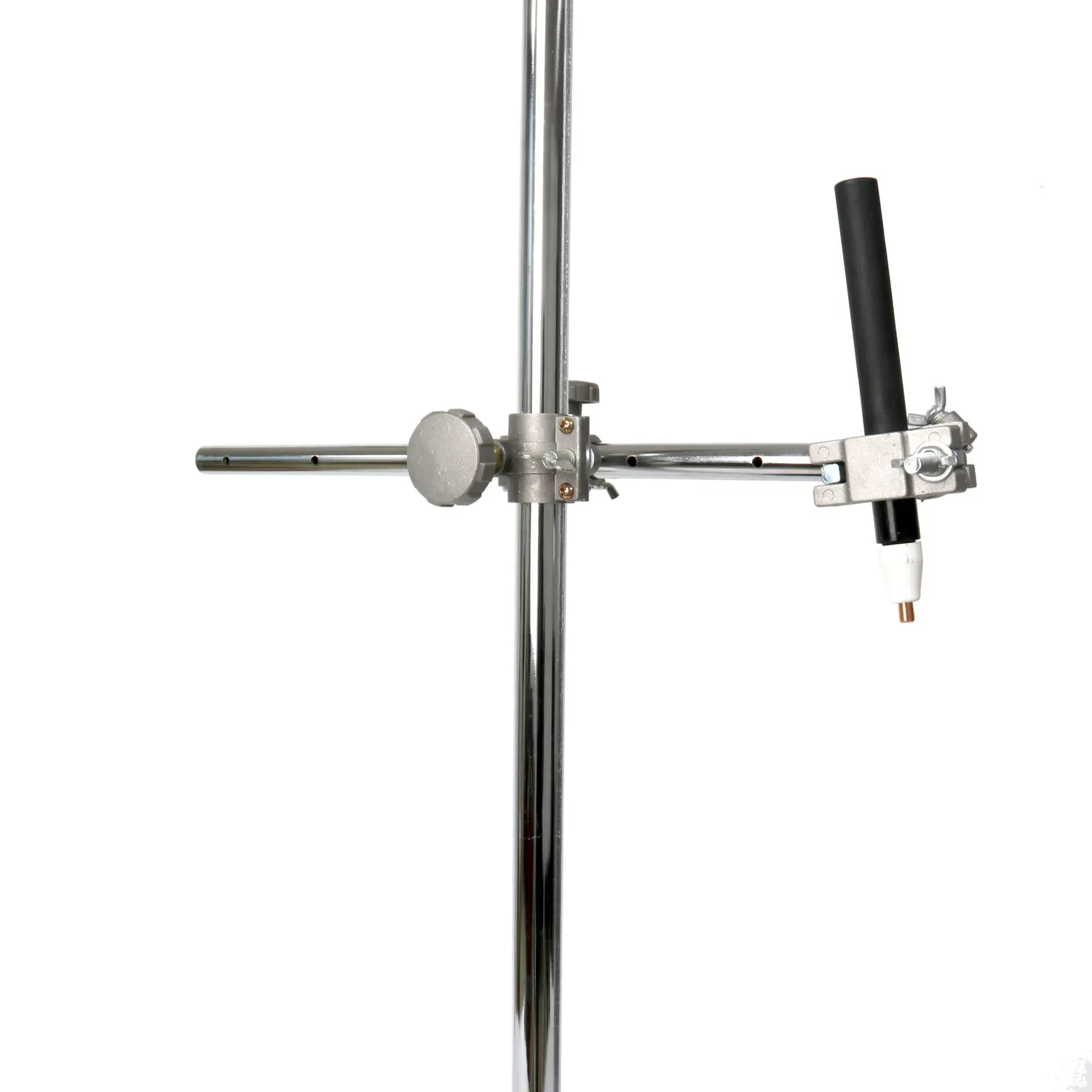 1m Welding Torch Holder Support Stand TIG MIG Machine Gun Holder Clamp Mountings fit Welding Positioner Turntable Pipe Welding