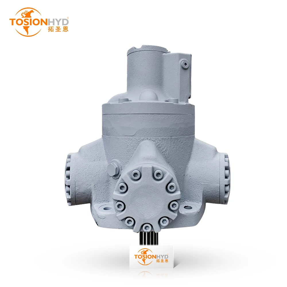 

Hydraulic Motor For Concrete Mixer Truck Hydraulic Auger Motor High Torque Hydraulic Motor