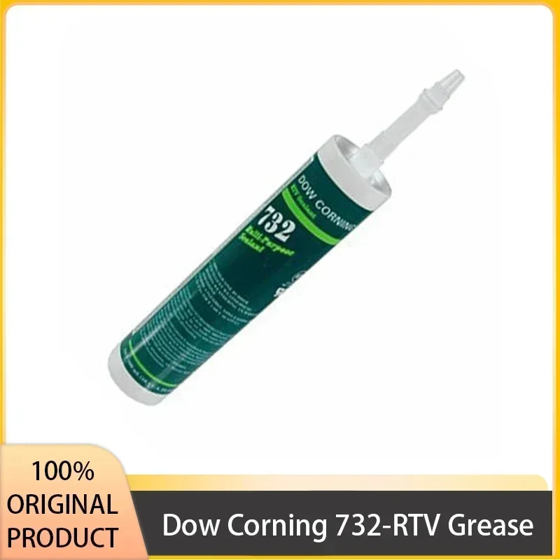 Selante Resistente a Alta Temperatura Dow Corning Food Grade Estados Unidos Produto Original 732-rtv