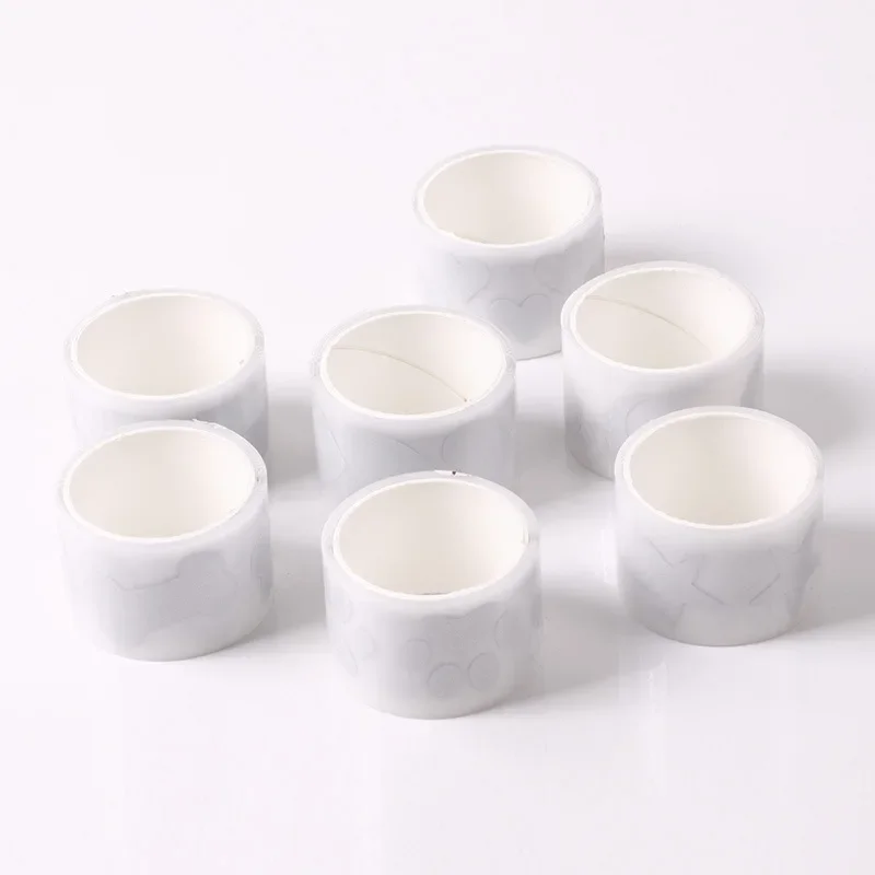 100x3 سنتيمتر PET مادة عاكسة الشريط ملصق للسلامة الرياضة الدراجات الملابس العاكسة DIY بها بنفسك الخياطة الحرف عاكس ملصق #5