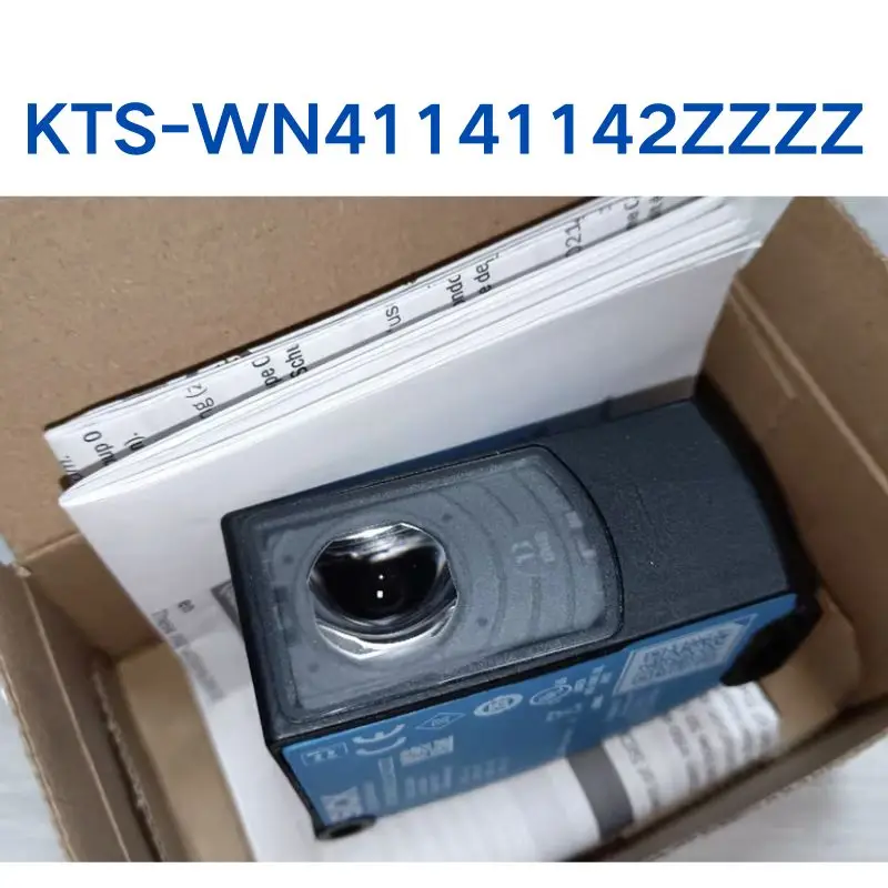 New Color code sensor KTS-WN41141142ZZZZ fast delivery