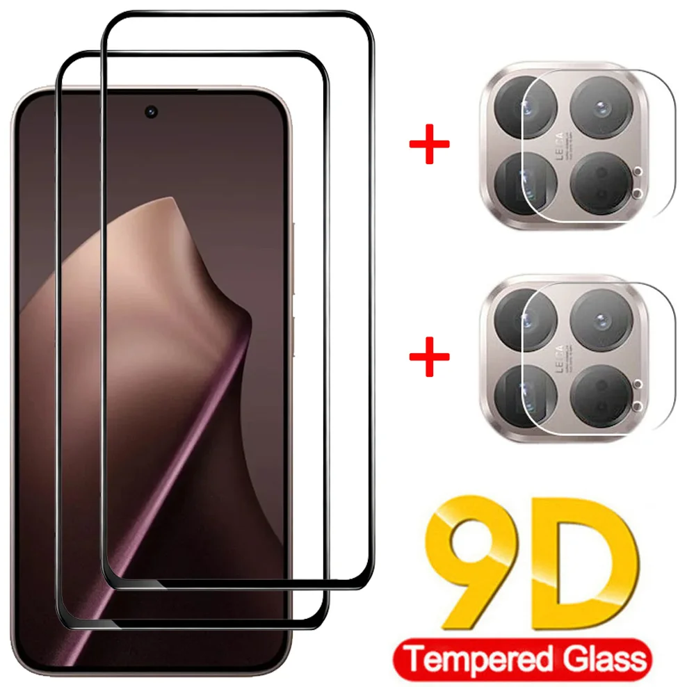 Xiaomi 15T Pro стекло, закаленное стекло для Mi 15T 5G стекло защитное очки Mi15T Pro Xiaomi 15T glass Xiaomi 15 T Pro защитная пленка для камеры ми 15т ксиоми 15т про защитное стекло на ми 15 т про сяоми 15т стекло