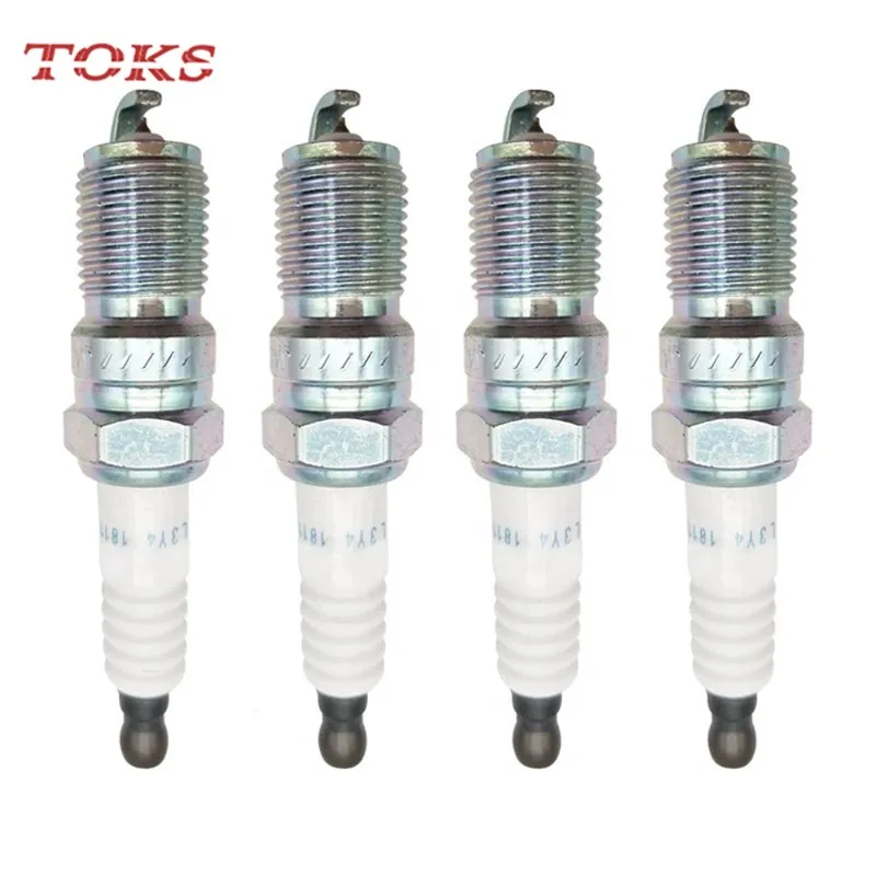 

4pcs L3Y4-18-110 ITR6F-13 Iridium Spark Plug For Mazda 3 Ford Escape Jaguar X-type ITR6F13 L3Y418110