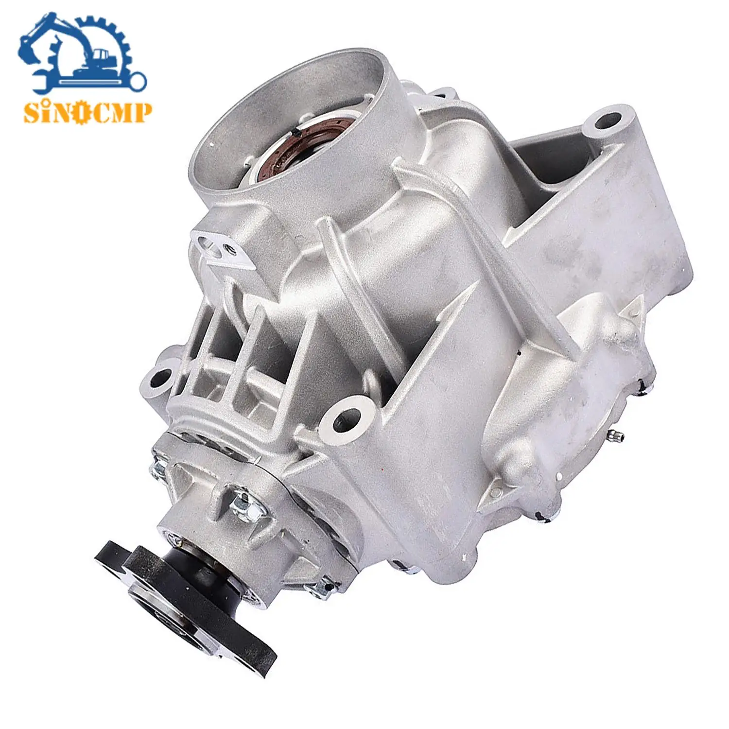 

Задняя дифференциальная коробка SINOCMP Q860-330000-40002 Q860-330000-40000 для CFMoto ZForce 1000 EPS Sport SSV 2019 года - ЗАДНЯЯ ОС