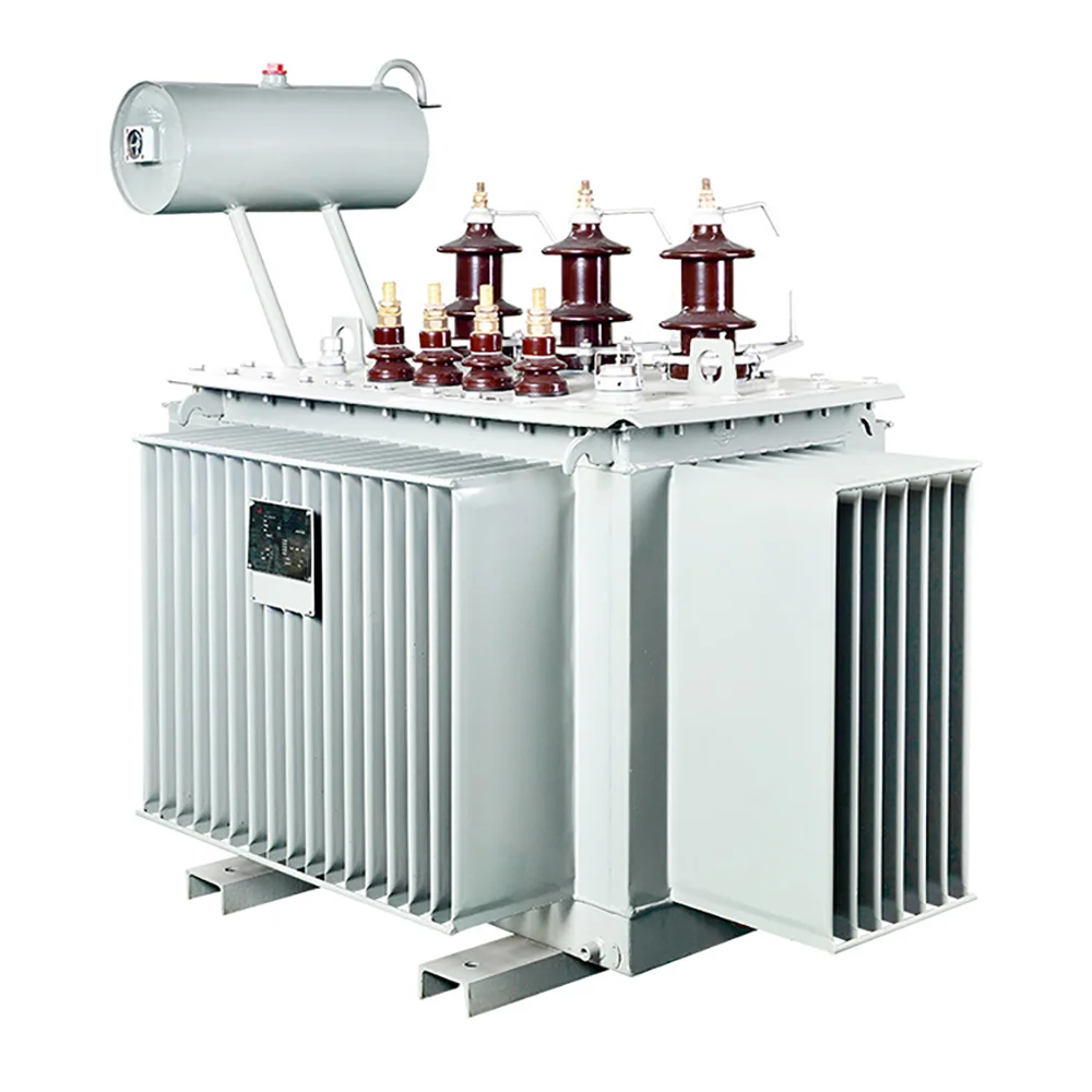 Step Power Transformer 50KVA To 300KVA 220V To 380V Voltage Conversion Customized Versatile Industrial Power Equipment