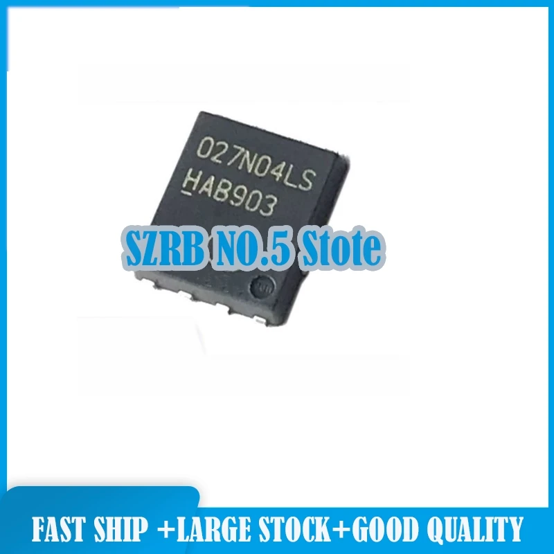 Lote de 20 Chips IC BSC027N04LSG TPS7A4901DGNR TPS259240DRCR FDB33N25TM ISO1050DUBR