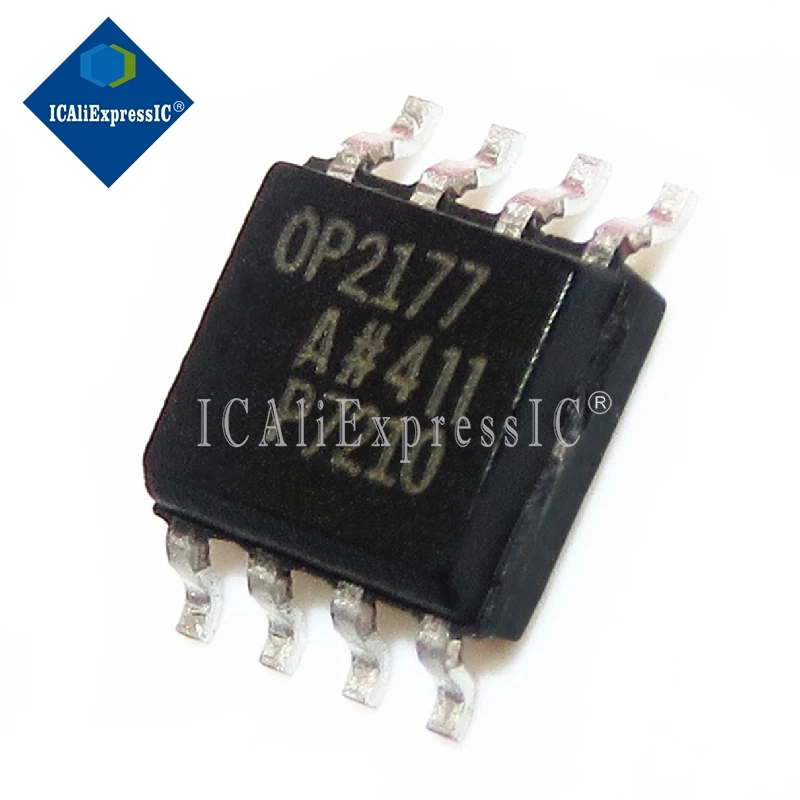 5PCS OP2177ARZ OP2177AR OP2177 SOP-8